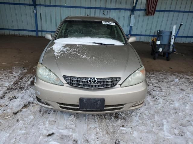 2003 Toyota Camry LE