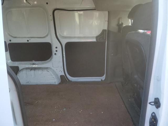 2015 Nissan NV200 2.5S