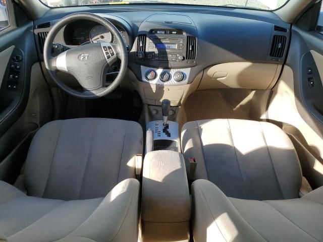 2007 Hyundai Elantra GLS