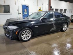 BMW 5 Series salvage cars for sale: 2015 BMW 528 I