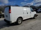 2012 Chevrolet Express G2500