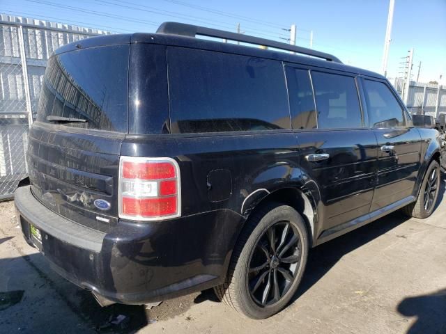 2019 Ford Flex Limited