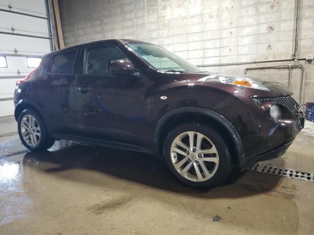 2014 Nissan Juke S