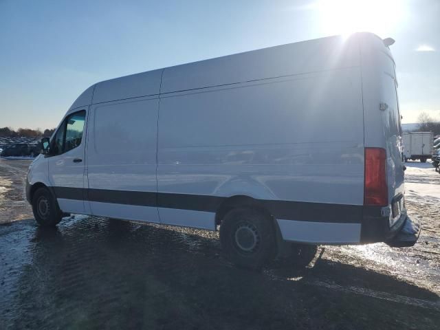 2022 Mercedes-Benz Sprinter 2500