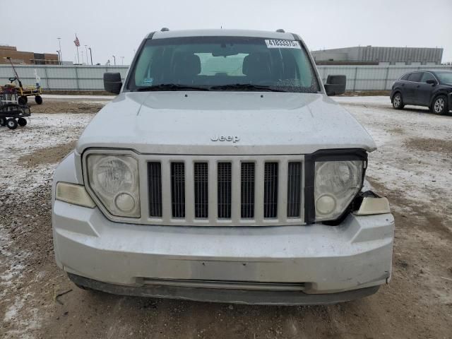 2011 Jeep Liberty Sport