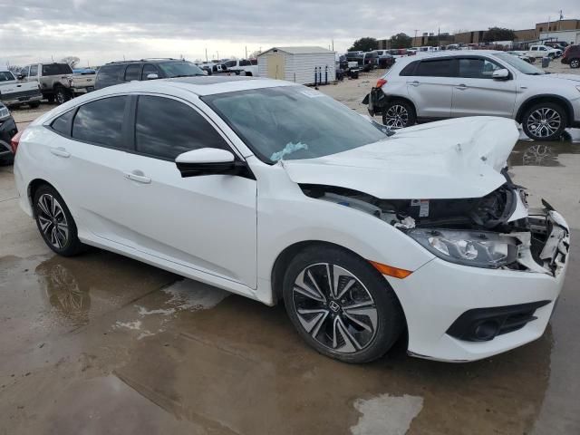 2018 Honda Civic EXL