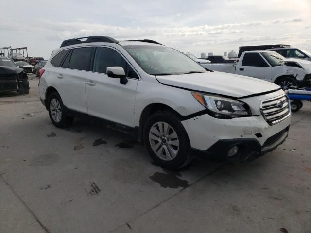 2016 Subaru Outback 2.5I Premium