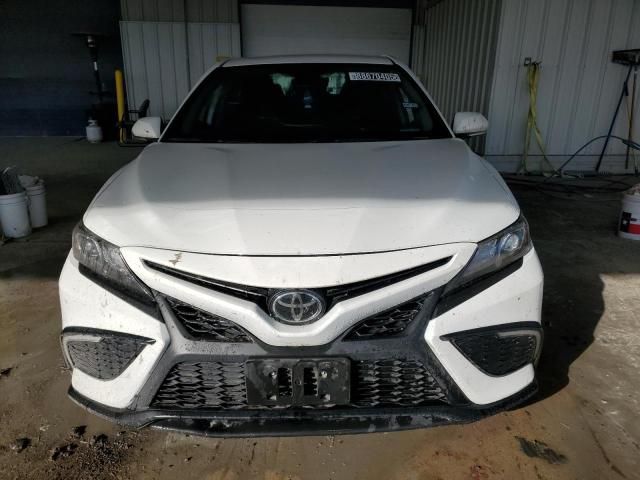 2023 Toyota Camry SE Night Shade