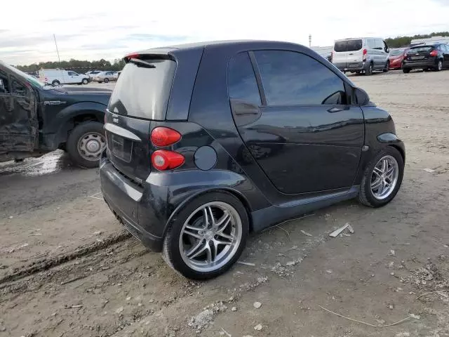 2009 Smart Fortwo Pure