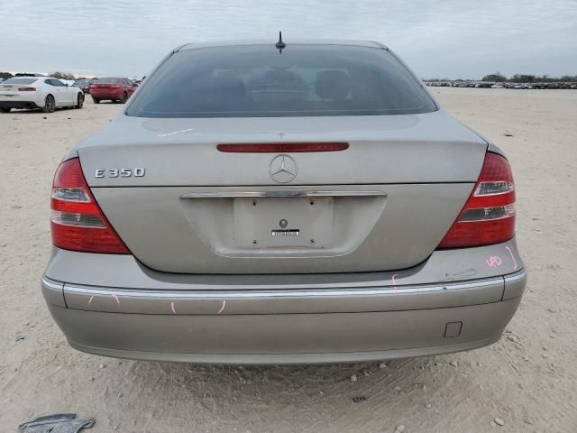 2006 Mercedes-Benz E 350