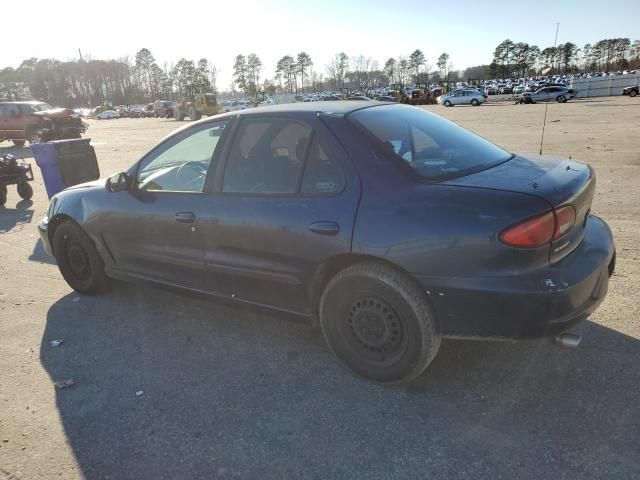 2002 Chevrolet Cavalier Base