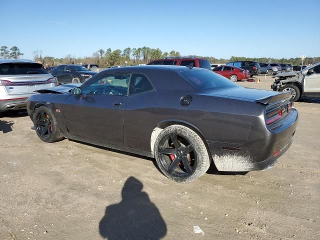 2018 Dodge Challenger SRT 392