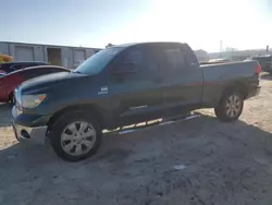 Toyota salvage cars for sale: 2007 Toyota Tundra Double Cab SR5