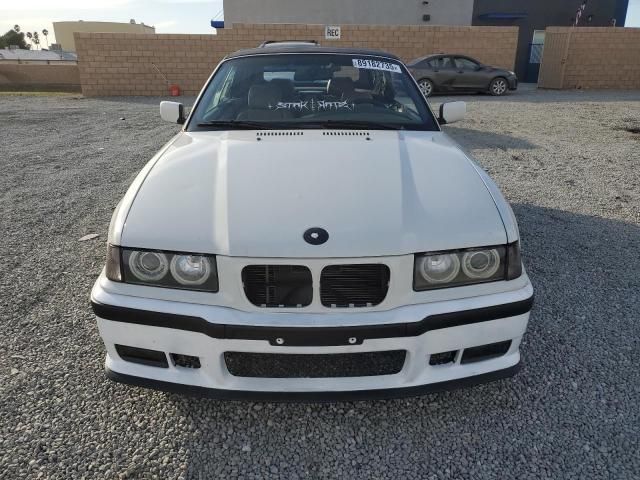 1998 BMW 328 IC Automatic