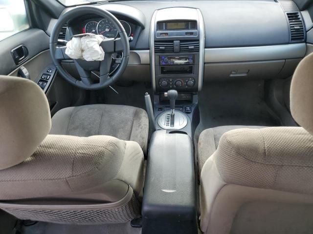 2005 Mitsubishi Galant ES Medium