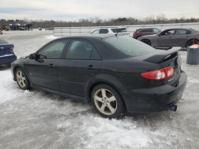 2005 Mazda 6 S