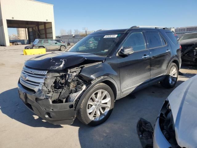 2011 Ford Explorer Limited