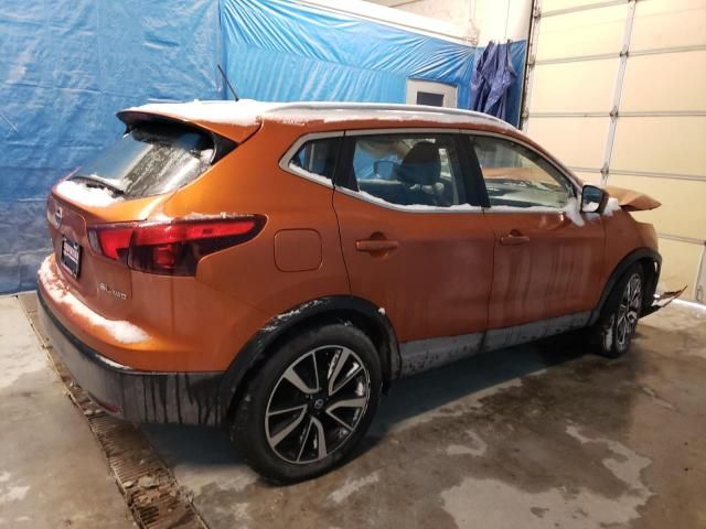 2017 Nissan Rogue Sport S