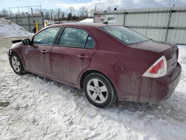 2007 Ford Fusion SE