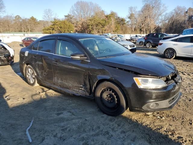 2011 Volkswagen Jetta SEL