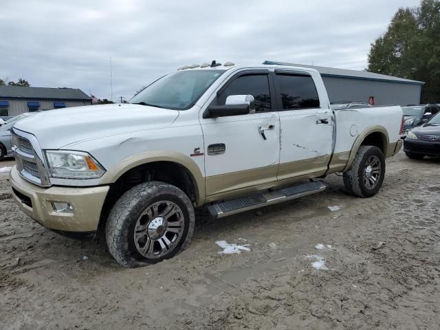 2014 Dodge RAM 2500 Longhorn