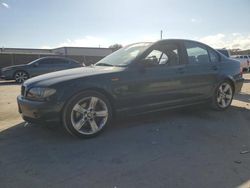 Salvage cars for sale at auction: 2004 BMW 325 I