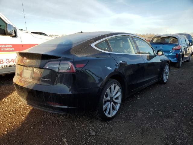 2020 Tesla Model 3