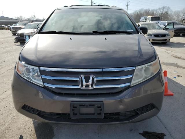 2011 Honda Odyssey EXL