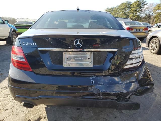 2014 Mercedes-Benz C 250