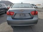 2010 Hyundai Elantra Blue