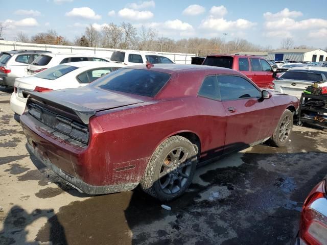 2018 Dodge Challenger GT