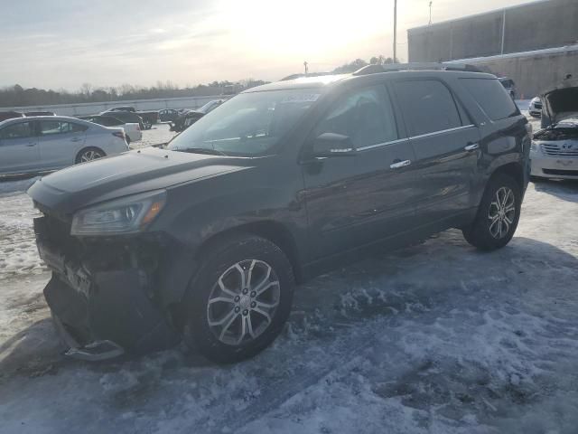 2013 GMC Acadia SLT-1