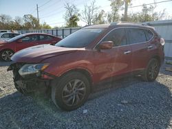 2016 Nissan Rogue S en venta en Riverview, FL