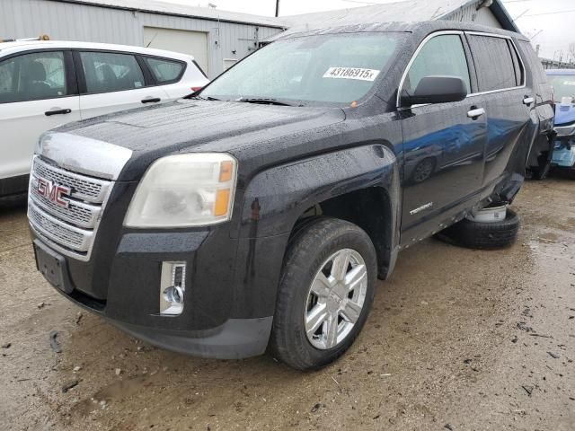 2015 GMC Terrain SL