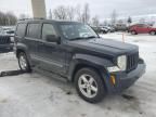 2009 Jeep Liberty Sport