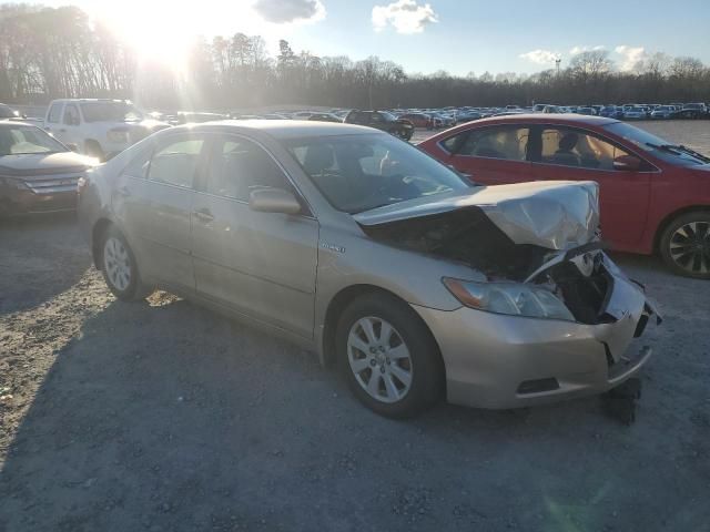 2008 Toyota Camry Hybrid