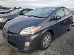 Toyota Prius salvage cars for sale: 2011 Toyota Prius