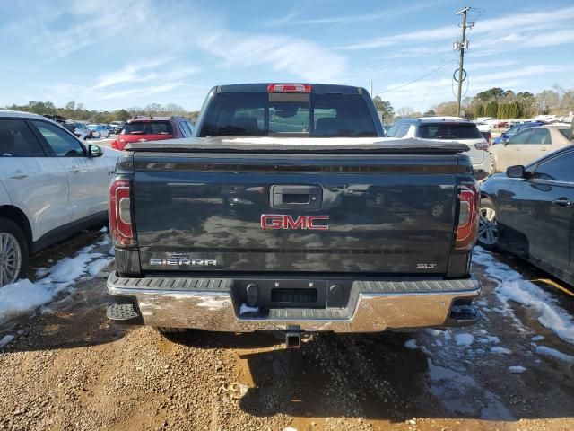 2018 GMC Sierra K1500 SLT