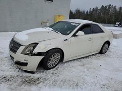 2011 Cadillac CTS en venta en Cookstown, ON