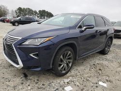 Lots with Bids for sale at auction: 2018 Lexus RX 350 L