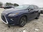 2018 Lexus RX 350 L