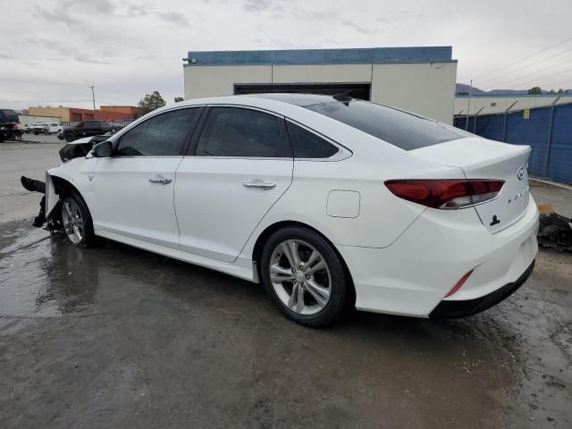 2018 Hyundai Sonata Sport