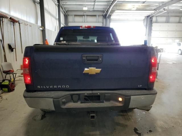 2013 Chevrolet Silverado K1500 LT