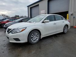 2017 Nissan Altima 2.5 en venta en Duryea, PA