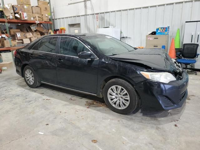 2013 Toyota Camry L