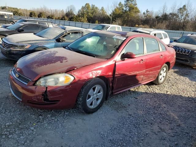 2009 Chevrolet Impala 1LT