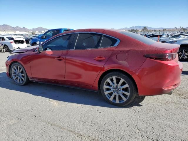 2021 Mazda 3 Select