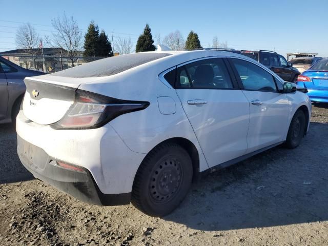 2018 Chevrolet Volt LT