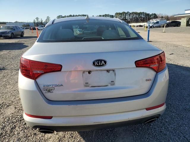 2013 KIA Optima LX