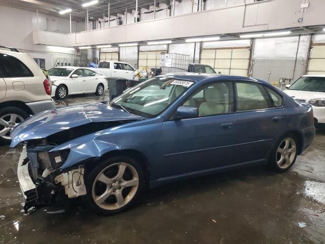 2008 Subaru Legacy 2.5I